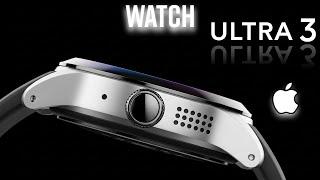 Apple Watch Ultra 3 (2025) – Revealed & New Details!