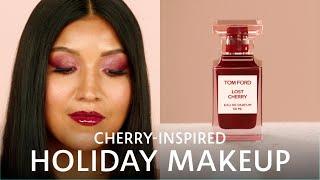 Holiday Artistry Makeup Look Inspired by Fragrance | Sephora