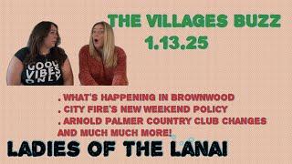 Villages Buzz  1.13.25  The Village, FL