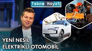 Yeni Nesil Elektrikli Otomobil | @TeknoHayatNTV - 18 Kasım 2023