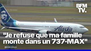 Boeing, panique dans les airs