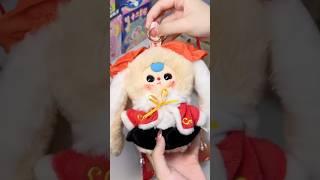 Unbox Baby Three Tết 2025 Xinh Xỉu #babythree