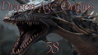 Dragon Age Origins слепое прохождение ч.58: Гаксканг Свободный