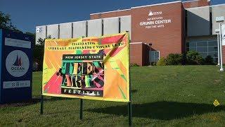 "Let's Celebrate!"  NJ State Teen Arts Festival 2018