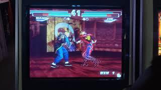 Arcade UFO Tekken Tag Weekly 02/15/20 Top 4 BlasphemousBlack vs. Careless