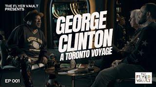 A Toronto Voyage with George Clinton