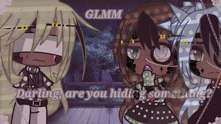 Darling, are you hiding something? |~Rushed~| Lesbian/GL/Polyamory love story| GLMM| 《•G o l d e n•》