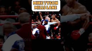 Mike Tyson Mills lane #shorts #reels