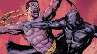 Why Does Black Panther Hate Namor? ‍️ #SHORTS