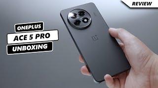 OnePlus Ace 5 Pro Unboxing | Price in UK | Review | Release Date in UK