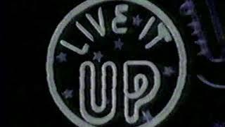 Live it Up! Theme song [audio]