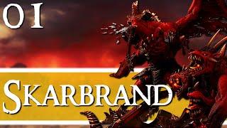 ENDLESS WAR! SFO Mod - Total War Warhammer 3 - Skarbrand Campaign - Episode 1