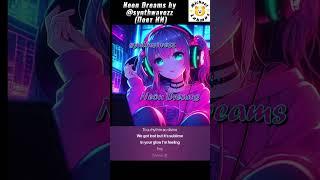 Neon Dreams by @synthwavezz Поет ИИ