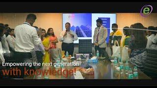 Empowering Future Talent: eMudhra's Industrial Visit Initiative