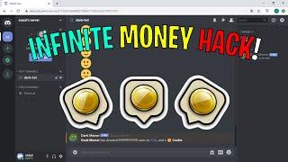 *DANK MEMER BOT INFINITE MONEY HACK!!! *