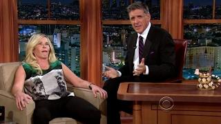 Chelsea Handler on Craig Ferguson (2012) [HD]