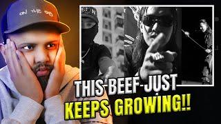 SHOTS AT WAVE ?? #reaction WAZZA LUREE FT RZE x ACE - ''PULL UP''