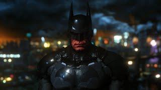 Batman Arkham Knight SSKTJL Skin Playthrough