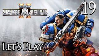 Warhammer 40K: Space Marine 2 - Let's Play Part 19: Customization