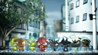 Animalada REEL 2010
