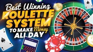 Winning roulette system - Real money trkr roulette strategy-how to win casino-Best Roulette Casino