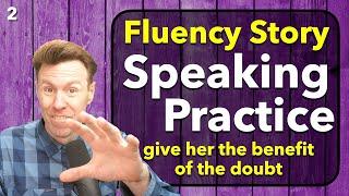 Shadowing English Speaking Practice Story Repeat-After-Me