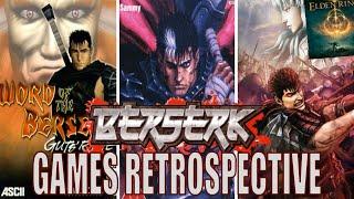 A Retrospective of EVERY Berserk Game - 3 Hidden Gems?