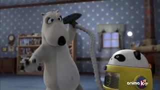 1-41. Бернард - Пылесос (Bernard Bear - The Vacuum Cleaner) HD