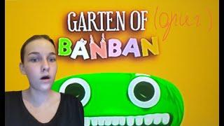 Garten OF Banban? (оригинал)