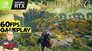 ELDEN RING В 2023 ПЕРВЫЙ ВЗГЛЯД И ПЕРВЫЙ ШОК !! ЛОК 60 ФПС НА RTX 4080 ЧТО ???!!!