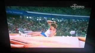 Pole Vaulting Fail