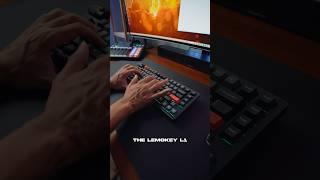 KEYCHRON LEMOKEY L1 MECHANICAL GAMING KEYBOARD REVIEW