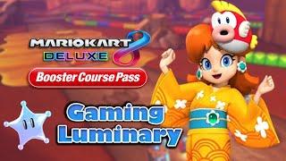 Mario Kart 8 Deluxe Online Racing with viewers | Gaming Luminary