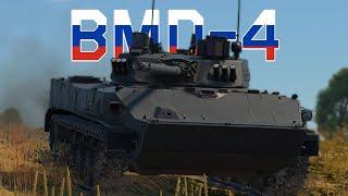 Minimalized BMP-3ㅣWar Thunder BMD-4ㅣUHQ 4K