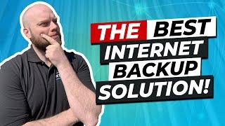 The BEST Internet Backup Solution? (Datto Router)