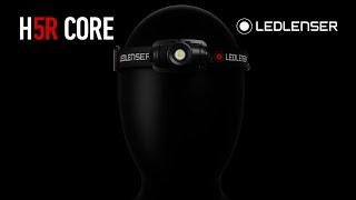 Ledlenser H5R Core | Headlamp | Features | English