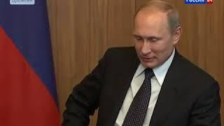 Владимир Путин провел успешные переговоры с президентом Уругвая