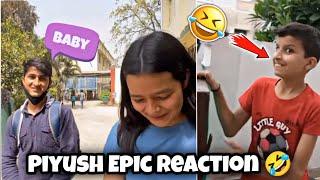 Piyush Ka Reactions on Sahil Ki New Girlfriend  || Sahil joshi exposed @sahiljoshivlogs7376