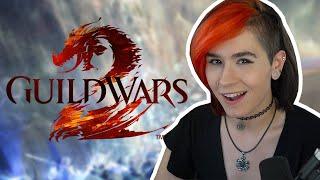 My First Time: Guild Wars 2