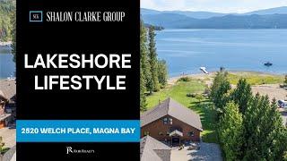 2520 Welch Place, Magna Bay | Shalon Clarke Group | Shuswap Real Estate