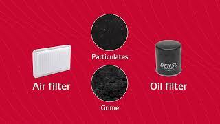 DENSO First Time Fit | Air and Oil Filters