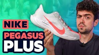 Nike Pegasus Plus review | Or Nike Pegasus Turbo 3?