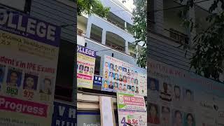 MVR degree college #mvr