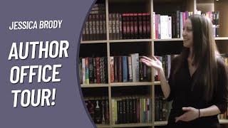 Jessica Brody Author Office Tour