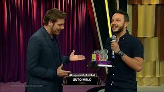 Fábio Porchat ganha Prêmio Jovem Brasileiro como melhor apresentador