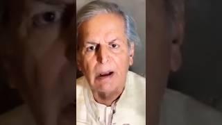 Javaid Hashmi PMLn | Political Crisis in Pakistan #shorts @JavaidHasmi