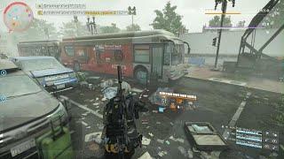 Tom Clancy's The Division 2 Annabell_316  escape fail