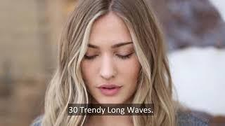 40 Picture-Perfect Hairstyles for Long Thin Hair