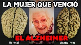 Mujer vence el ALZHEIMER - Misterios de la Mente