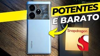 TOP 7 MELHORES Celulares BOM e BARATO em 2024! (RODA TODOS JOGOS)